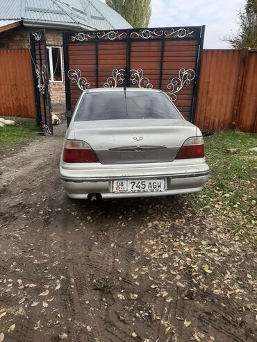 нексияа: Daewoo Nexia: 2005 г., 1.5 л, Механика, Бензин