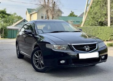 купить авто в рассрочку: Honda Accord: 2003 г., 2 л, Автомат, Бензин, Седан