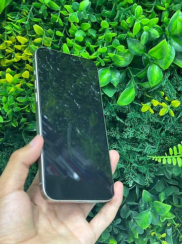 Apple iPhone: IPhone 15 Pro Max, Б/у, 256 ГБ, Natural Titanium, Кабель, Зарядное устройство, Защитное стекло, 100 % — 8