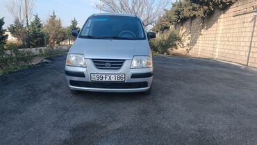 Hyundai: Hyundai Atos: 1.1 l | 2004 il Hetçbek