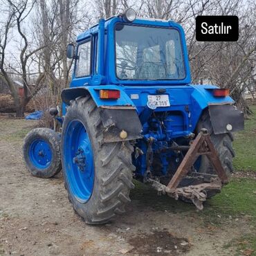 Digər nəqliyyat: Traktor və presbağlayan birlikdə satılır