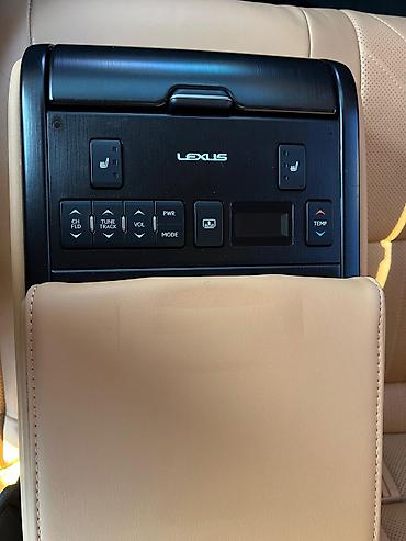 Lexus: Lexus ES: 2021 г., 2.5 л, Гибрид — 10