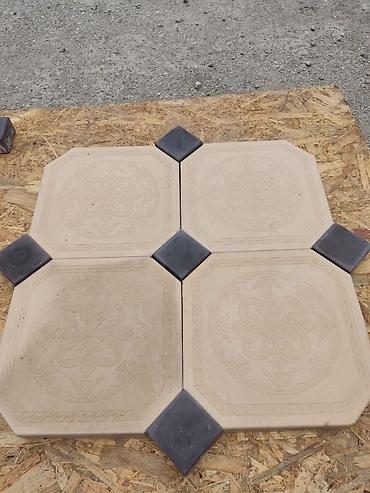 Кладка: Укладка брусчатка, тротуарная плитка, бордюры, лотки. Замеры, доставка at lalafo.kg — 6 Кладка: Укладка брусчатка, тротуарная плитка, бордюры, лотки. Замеры, доставка — 6