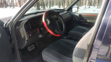 Jeep: Jeep Grand Cherokee: 1997 г., 5.2 л, Автомат, Бензин, Внедорожник