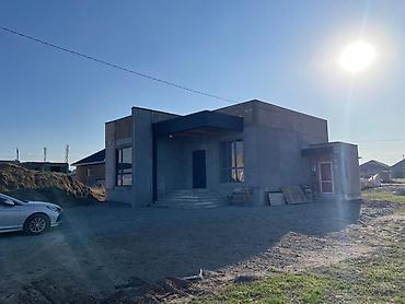 Продажа коттеджей и домов: Район: Рухий Мурас-2 Продаётся одноэтажный дом ПСО: - Площадь: 90 м² — 3