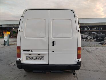 Yük maşınları: Model: Opel/Vauxhall Movano | Renault Master nəsli (arxa ötürücülü — 4