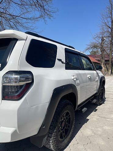 Toyota: Toyota 4Runner: 2019 г., 4 л, Автомат, Бензин, Внедорожник — 9