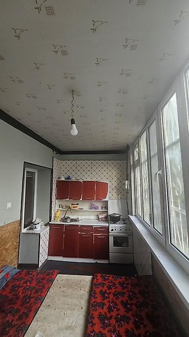кен сай пост: 3 комнаты, 80 м², 105 серия, 1 этаж, Свежий ремонт — 3