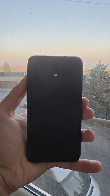 finishing touch: Alcatel One Touch Pixi, 4 GB, rəng - Qara, Sensor — 3