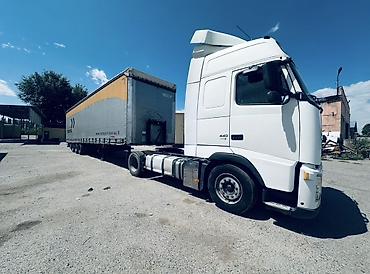 ender s: Тягач, Volvo, Тентованный — 2