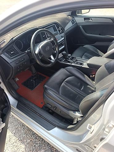 start: Hyundai Sonata: 2019 г., 2 л, Автомат, Газ, Седан — 6
