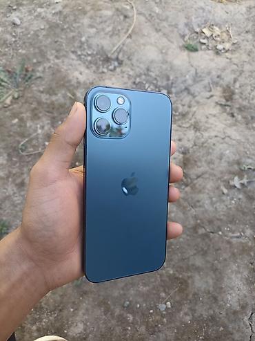 цена 12 про макс: IPhone 12 Pro Max, Б/у, 512 ГБ, Pacific Blue, 75 % — 2