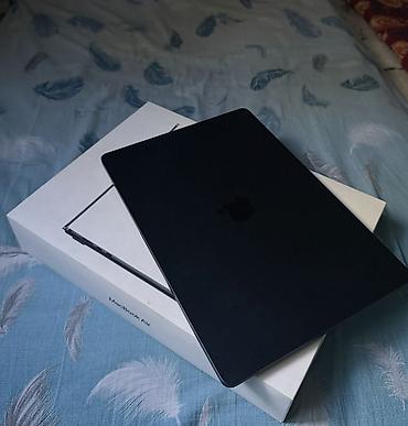 dji pro: Apple MacBook Air 15" (2023, M2) — цвет Midnight, Коробка есть все — 6