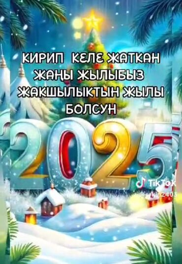 квартира берилет 5мкр: 1 бөлмө, Менчик ээси, Чогуу жашоосу жок, Жарым -жартылай эмереги бар