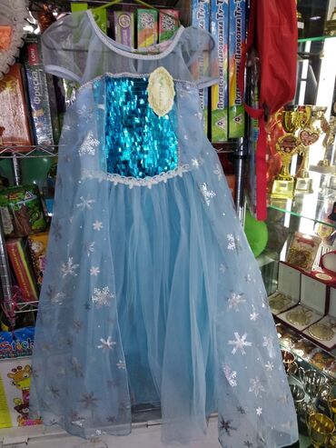 44 размер платье: Детское платье, Новый