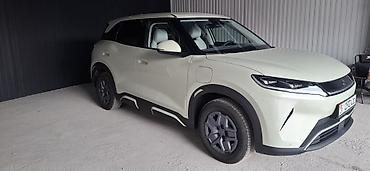 серый gac aion s: BYD Yuan: 2025 г., Электромобиль, Кроссовер — 3