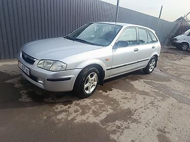 Mazda: Mazda 323: 2000 г., 1.5 л, Ручные, Бензин, Хэтчбэк — 8