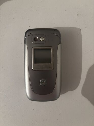 Audio: Motorola A728, < 2 GB Memory Capacity, rəng - Gümüşü