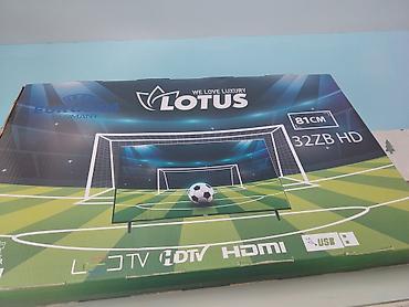 TV və video: LOTUS 32ZB HD LED TV - Ekran ölçüsü: 32 düym (81 sm) - Görüntü — 1