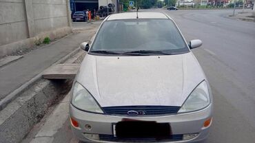 купить багажник на крышу авто в бишкеке: Ford Focus: 2002 г., 1.8 л, Механика, Дизель, Седан