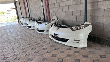 ткань для автомобилей: Ноускат Honda, 2004 г., Колдонулган, Оригинал