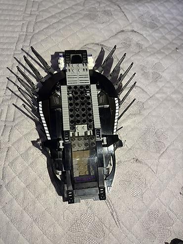 набор лего: Набор ОРИГИНАЛЬНЫХ LEGO: большая коллекция минифигурок и аксессуаров — 7