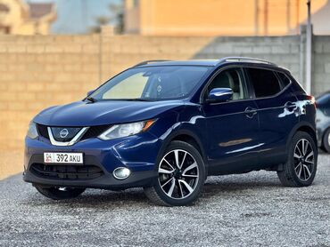 Nissan: Nissan Rogue: 2018 г., 2 л, Автомат, Бензин, Кроссовер