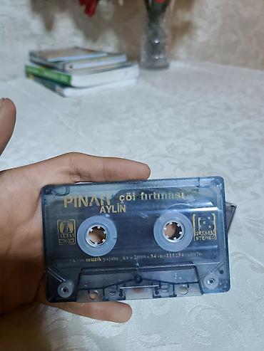 CD, DVD диски и кассеты: Antikvar audio kasetlər - Növ: Musiqi kaseti (Compact Cassette) - — 4