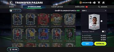 qarabag lyon: EA Sports FC Mobile oyun hesabı – güclü “Qarabağ FC” klubu - Ümumi — 5