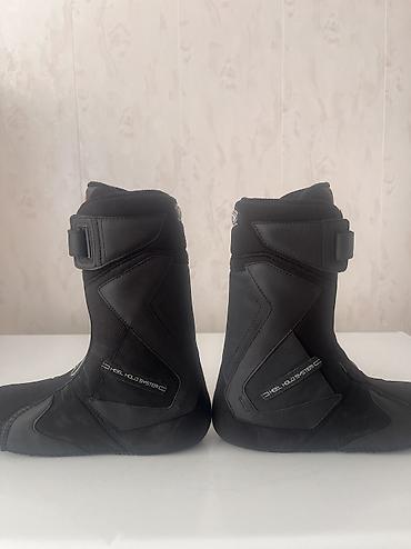 Сноуборды: Универсальные, Б/у — 10