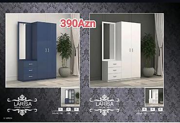 Ayaqqabı dolabları: Yeni, 2 qapılı, Qəhvəyi, Digər material Ayaqqabı dolabı — 15