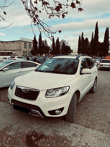 Hyundai: Hyundai Santa Fe: 2.4 l | 2012 il Krossover — 1