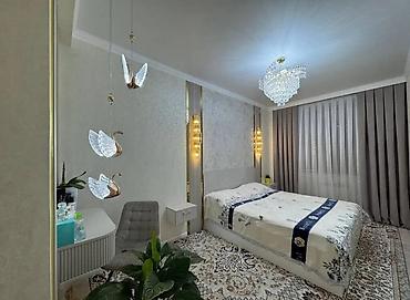 Продажа квартир: 3 комнаты, 89 м², 9 этаж, Евроремонт — 4