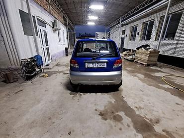 Perodua: Daewoo Matiz: 2011 г., 0.1 л, Механика, Бензин, Хэтчбэк — 6