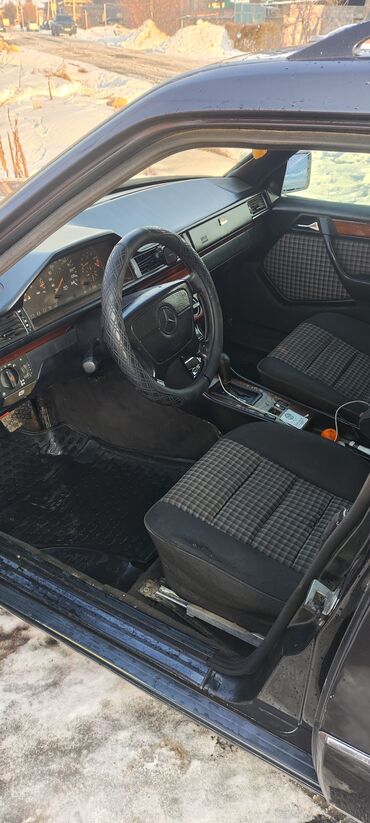 Mercedes-Benz: Mercedes-Benz W124: 1995 г., 2.2 л, Автомат, Бензин, Универсал — 7