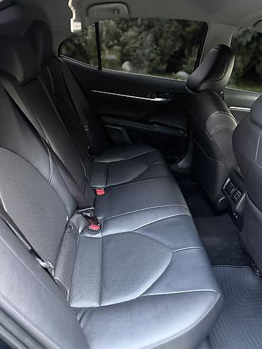 Toyota: Toyota Camry: 2021 г., 2.5 л, Вариатор, Гибрид, Седан — 11