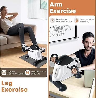 İdman və istirahət: Pedal trenajorPedal Trenajor ✨ Xüsusiyyətlər Pedal trenajor evdə və — 2