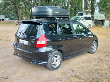 хондай елентра: Honda Fit: 2003 г., 1.3 л, Вариатор, Бензин, Хетчбек