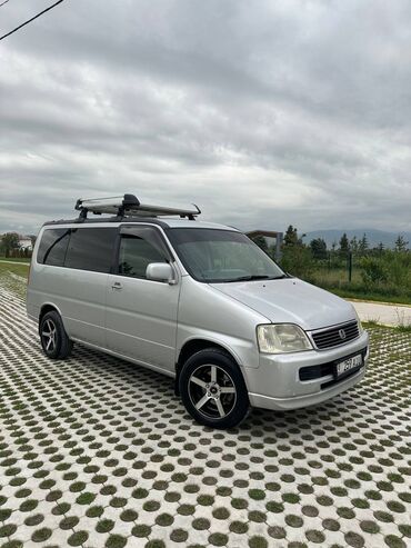 двери хонда цивик: Honda Stepwgn: 2000 г., 2 л, Автомат, Бензин, Минивэн