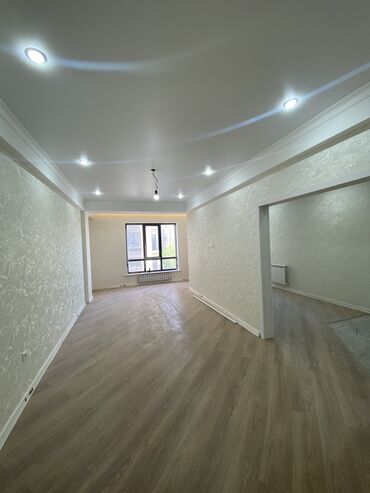 продаю квартиру в токмок: 1 комната, 49 м², Элитка, 5 этаж, Евроремонт