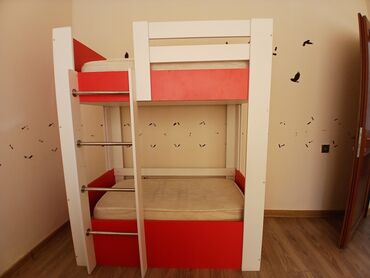 Kondisionerlər: Oğlan və qız üçün, Çarpayı