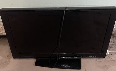 телевизор lg чёрный: Телевизор LG 32