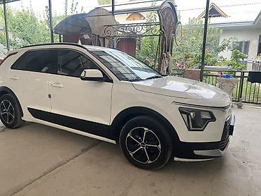 22 5 295 80: Kia Niro: 2022 г., 1.6 л, Автомат, Гибрид, Кроссовер — 6