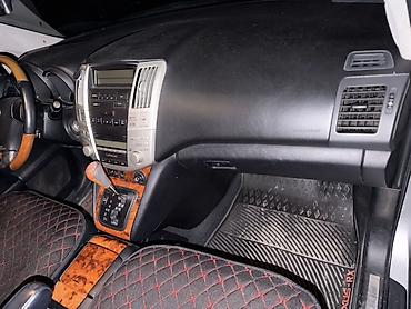 rx 400: Lexus RX: 2008 г., 3.5 л, Автомат, Бензин, Кроссовер — 4