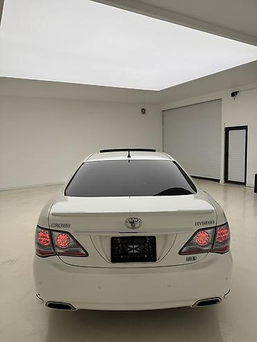 тайота краун левый руль: Toyota Crown: 2008 г., Автомат, Гибрид, Седан — 5