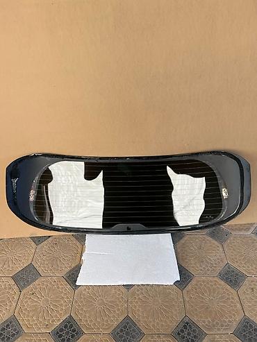 саната гибирит: Стекло Багажника Hyundai, 2023 г., Б/у, Оригинал — 3