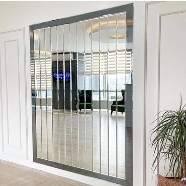 Güzgülər: Güzgü Divar üçün, Dekorativ — 26