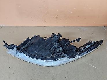 Передние фары: Передняя правая фара Mazda 2006 г., Б/у, Оригинал, Германия — 13