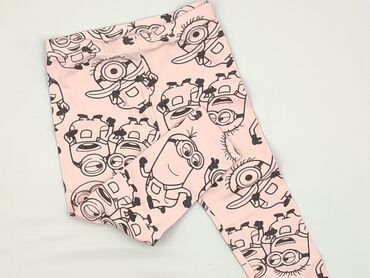Świat dziecka: Legginsy dziecięce, Disney, 1.5-2 lat, 92, stan - Bardzo dobry