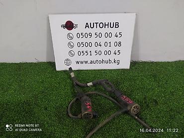моторчик омыватель: Моторчик омывателя Kia Morning TA 1 2012 (б/у) — 1